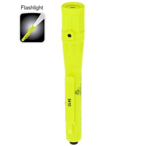 Nightstick XPP5410G Led Pen Light  30 Lumens  Green