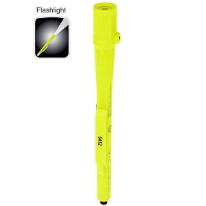 Nightstick XPP5412G Led Pen Light  50 Lumens  Green