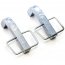 Equalizer 95019430 Equal-i-zer Snap L-pin 2 Pack