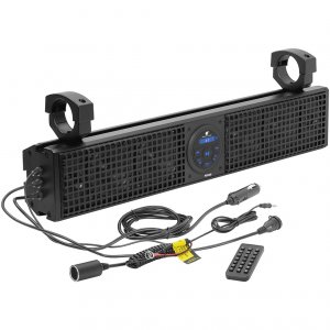 Planet PSX26 26 Soundbar With Bluetooth And Remote Plug  Play