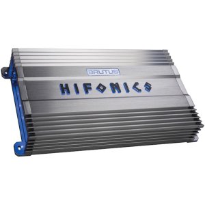 Hifonics BG-2200.1D 2200w Mono Sub Amp