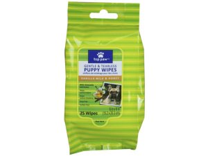 Bulk KM245 25 Count Puppy Wipes