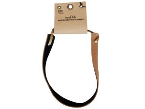 Bulk SC678 Camel Leather Headband