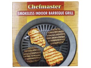 Bulk BJ187 Smokeless Indoor Stovetop Barbeque Grill