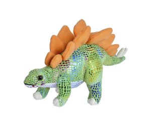 Bulk DD295 Wild Republic Medium Plush Stegosaurus