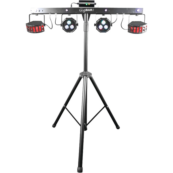 Stage Lighting: Systems & Kits