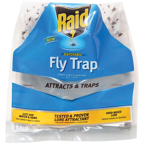 Insect Traps & Baits