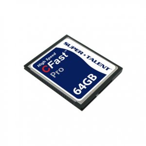 Super FDM064JMDF Cfast Pro 64gb Storage Card (mlc)