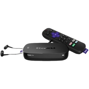 Roku 4670RW Ultra Strmng Med Plyr Hdr