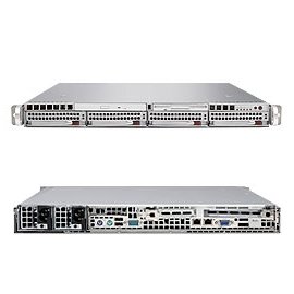 Supermicro AS-1021M-T2RB A+ Server As1021m-t2rb - Server Barebone - Ra