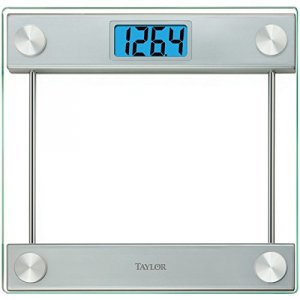 Taylor 7519-4192 Taylor Glass Dig Bath Scale