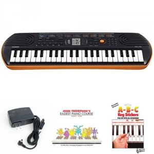 Casio SA-76H3 Mini Size Keyboard