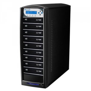 Vinpower BD-LG-9-BK 500gb Hdd:9 Sharkblu 10x Sata