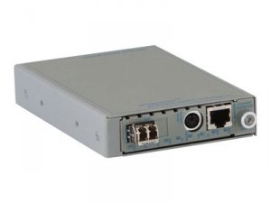 Omnitron 8243-1 1 Module Chassis Iconverter