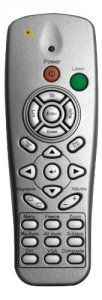 Optoma BR-5022L Remote Control With Laser And