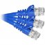 Cp C6-BL-07-M-CS 150pk 7ft Cat6 Blue Molded Type