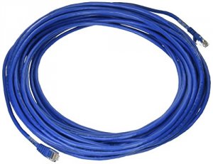 Cp C6-BL-50-M-CS Clearlinks 50ft Cat6 550mhz Blu