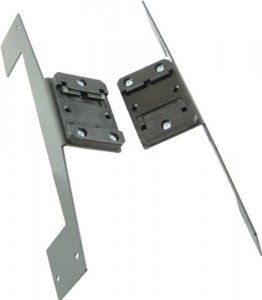 Perle 04032490 1u Din Rail Mounting Kit For