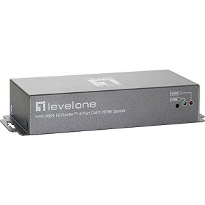 Cp HVE-9004 Levelone Hdspider Hdmi Sender