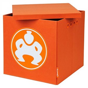 Mobile ME-SUMO11188 Sumo Orange Folding Furniture