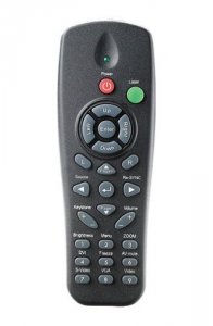 Optoma BR-5016L Remote Control W Laser And