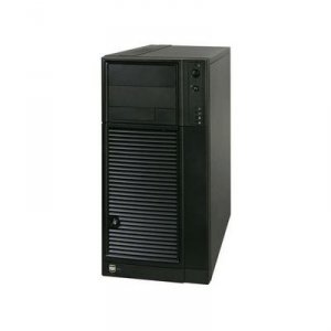 Intel SC5650HCBRPNA Server Barebone - Mid Tower - 0 - None Processor -