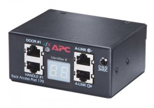 Apc NBPD0170 Netbotz Rack Access Pod 170 (pod Only)