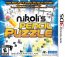 Konami 24184 3ds Nikolis Pencil Puzzle