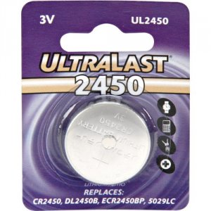 Dantona UL2450 Replacement Watch Battery