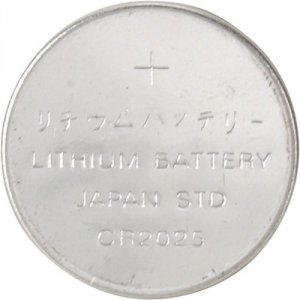 Dantona UL2450 Replacement Watch Battery