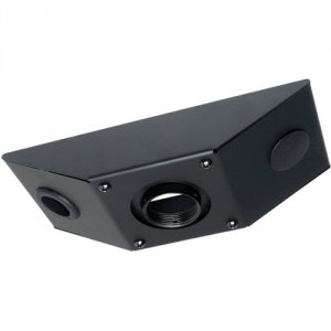 Peerless ACC840 Projector Ceiling Mount Plate - Black Finish