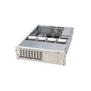 Supermicro CSE-833T-550 Sc833t-550 - System Cabinet - Rack-mountable -