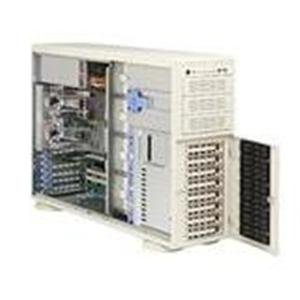 Supermicro CSE-743S2-650 Sc743s2-650 - System Cabinet - Tower - Extend