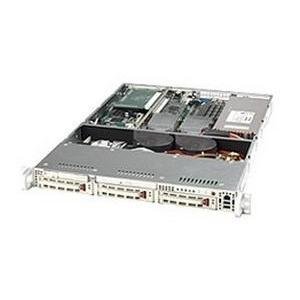 Supermicro CSE-812I-420 Sc812i-420 - System Cabinet - Rack-mountable -