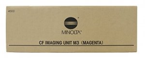 Konica 4660601 Brand Dialta  Magenta Imaging Unit Drum For Models Cf15