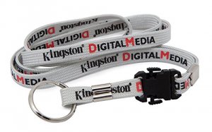 Kingston FA-LYD-100P Flash Accessorylanyard - 100 Pack