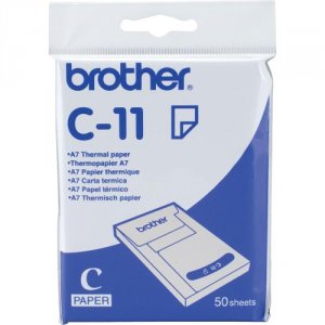 Brother C11S A7 Paper For Mw-120145