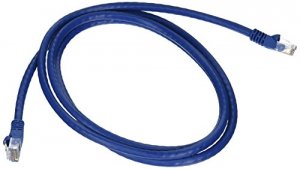 Link C6M-5-BUB C6m-5-bub 5 Ft.  Rj-45 - M - Unshielded Twisted Pair (u