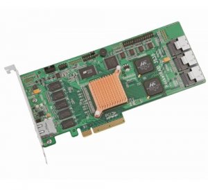 Highpoint ROCKETRAID 3530 Rocketraid 3530 Pcie8 Asta 8 Port 3in Mini-s