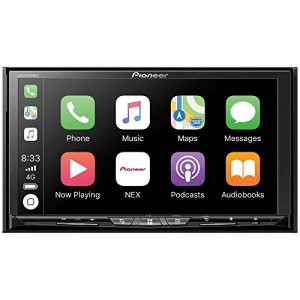 Pioneer AVHW4500NEX 7 Detach Ddin Dvd Wireless Apple Carplay  Android 