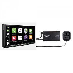 Pioneer AVICW8500NEX 7 Ddin Dvdwireless Apple Carplay Hdbt Remotenav