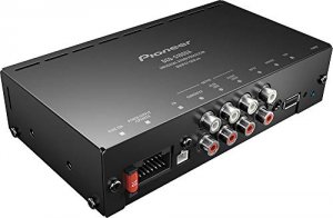 Pioneer DEQS1000A Universal Sound Processor For Factory Head Units Wit