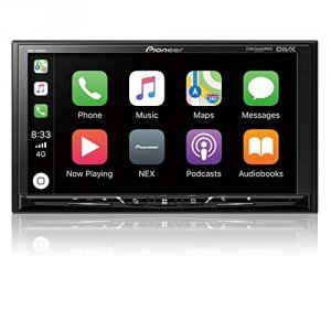 Pioneer DMH1500NEX Ddin Digital Multimedia Video Receiver 7 Wcarplayan