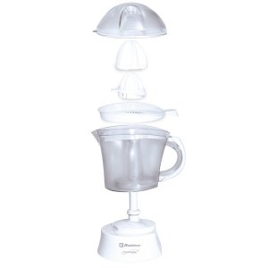 Koblenz CEKM-40 PB 1.2l Citrus Juicer Wht