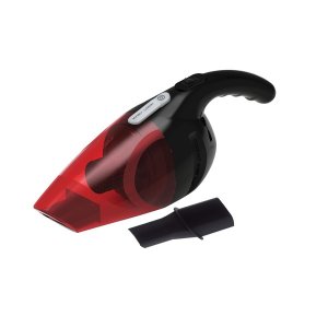 Koblenz HV-12 KG4 12v Hand Vac Redblk