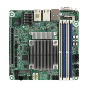 Asrock EPYC3251D4I-2T Rack Epyc3251d4i-2t Amd Epyc 3251 Ddr4 Sata3usb3