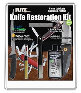 Flitz KR 41511 Knife Restoration Kit