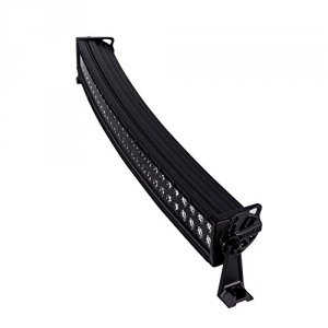 Heise HE-BDRC30 Heise Dual Row Curved Blackout Led Light Bar - 30