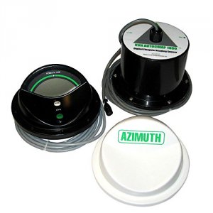 Kvh 01-0145 Azimuth 1000 Remote - Black