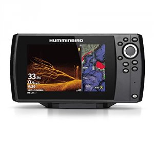 Humminbird 410940-1NAV Helixreg; 7 Chirp Mega Di Fishfindergps Combo G